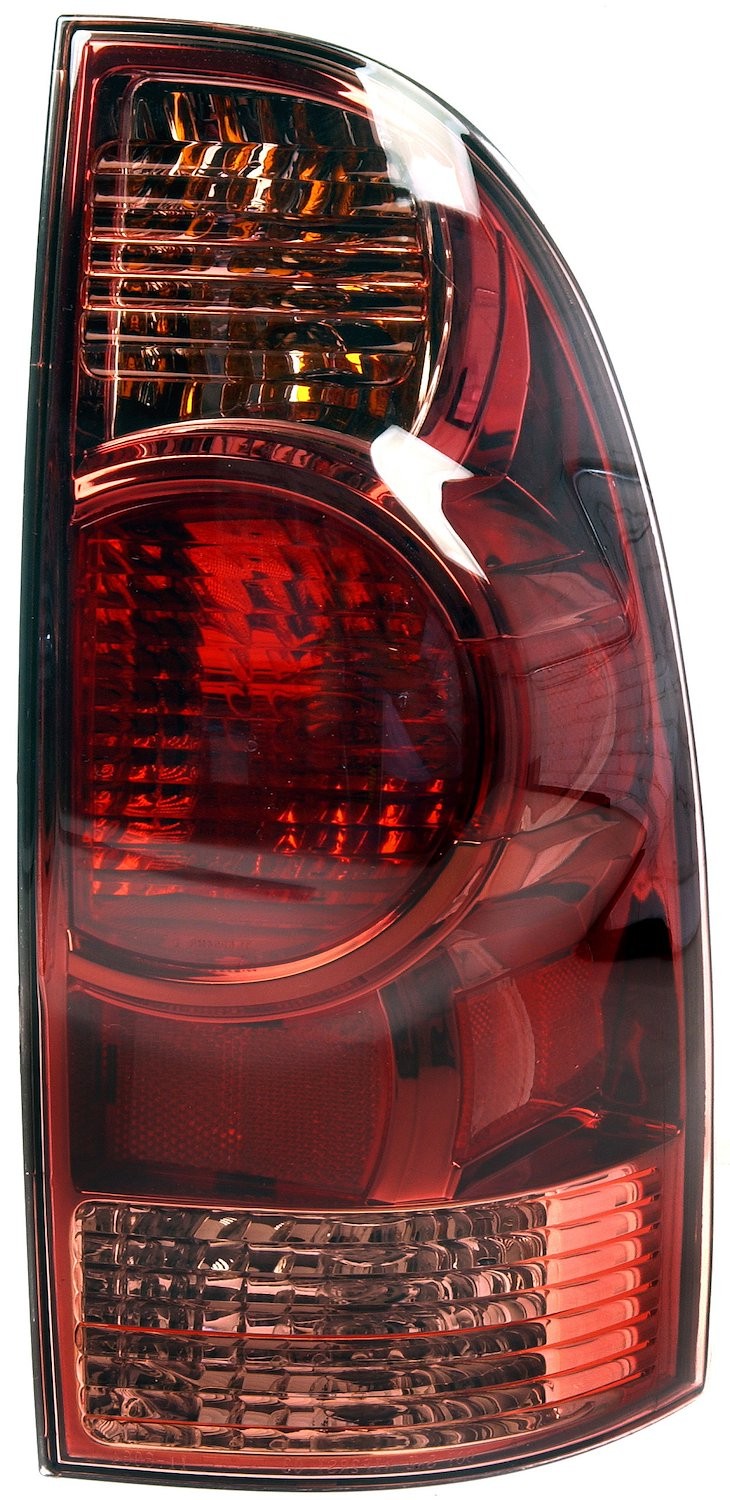 Dorman Products 1610987 Tail Light Assembly; Toyota Tacoma 2005-2015