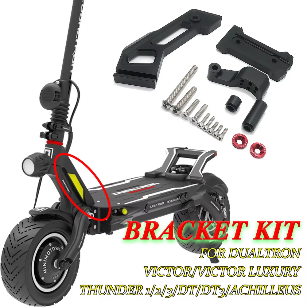 Electric Scooter stable steering damper Set For Dualtron Achilleus Victor 2024-