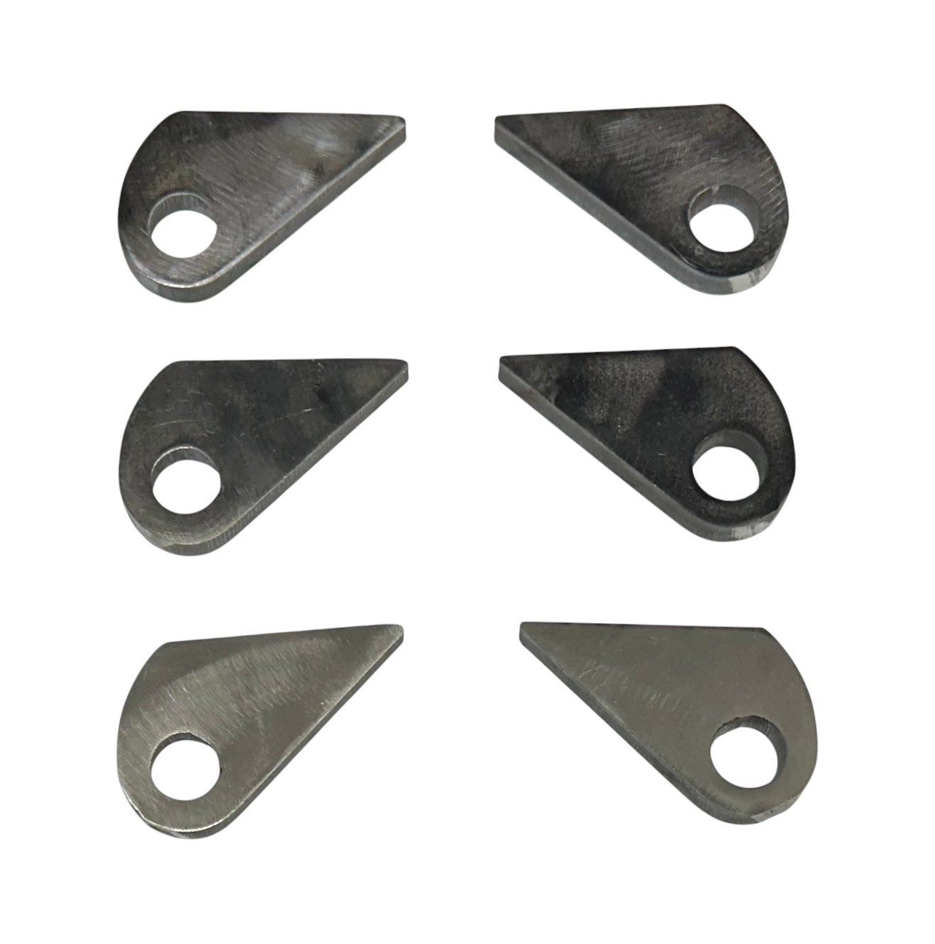(6) Trailer Ramp Mini Tear Drop Hinge Weld On 2”x3” For 1/2 Clearnace Hole (6) Trailer Ramp Mini Tear Drop Hinge Weld On 2”x3” For 1/2 Clearnace Hole