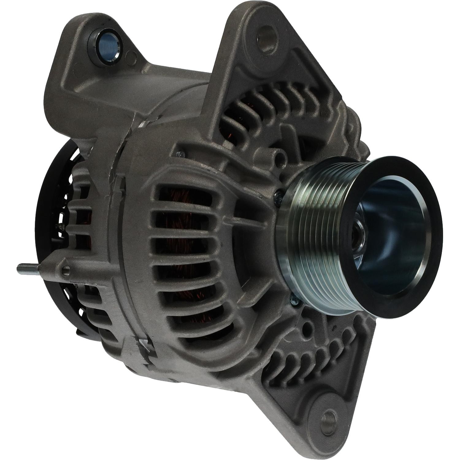 New 120AMP Alternator Fits Volvo FM360 D13B360 2007-2012 0124655331 0124655024 New 120AMP Alternator Fits Volvo FM360 D13B360 2007-2012 0124655331 0124655024