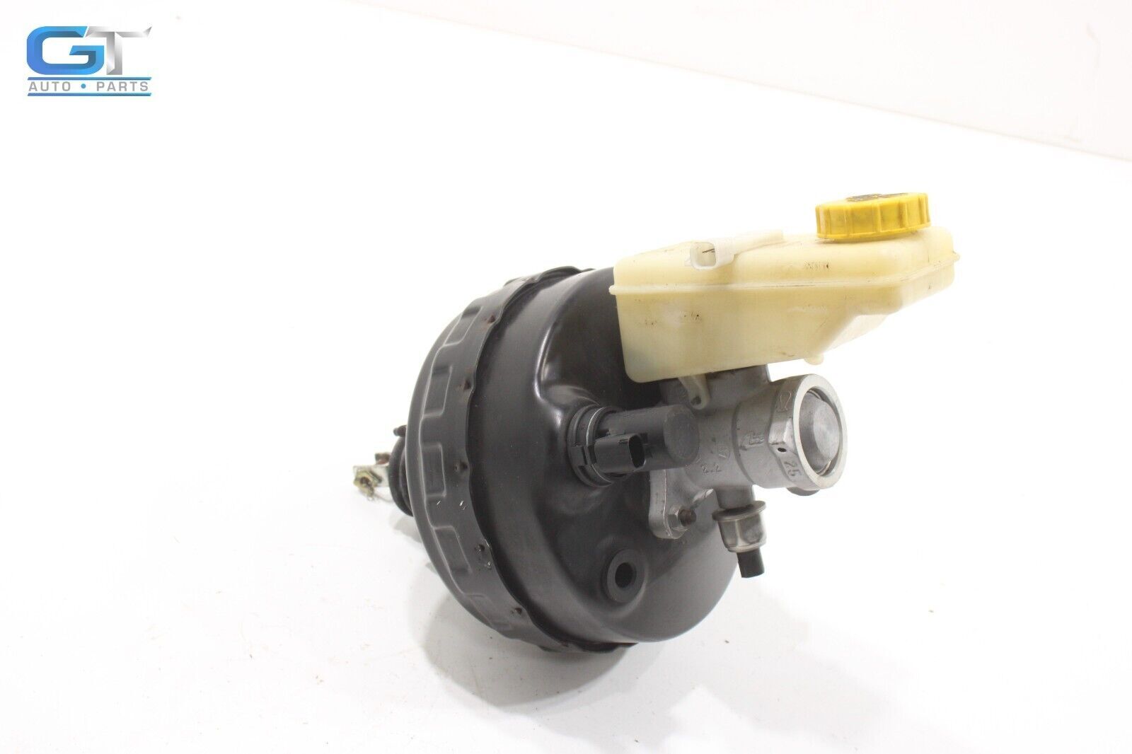 07-10 ASTON MARTIN V8 VANTAGE BRAKE MASTER CYLINDER & BOOSTER & RESERVOIR OEM