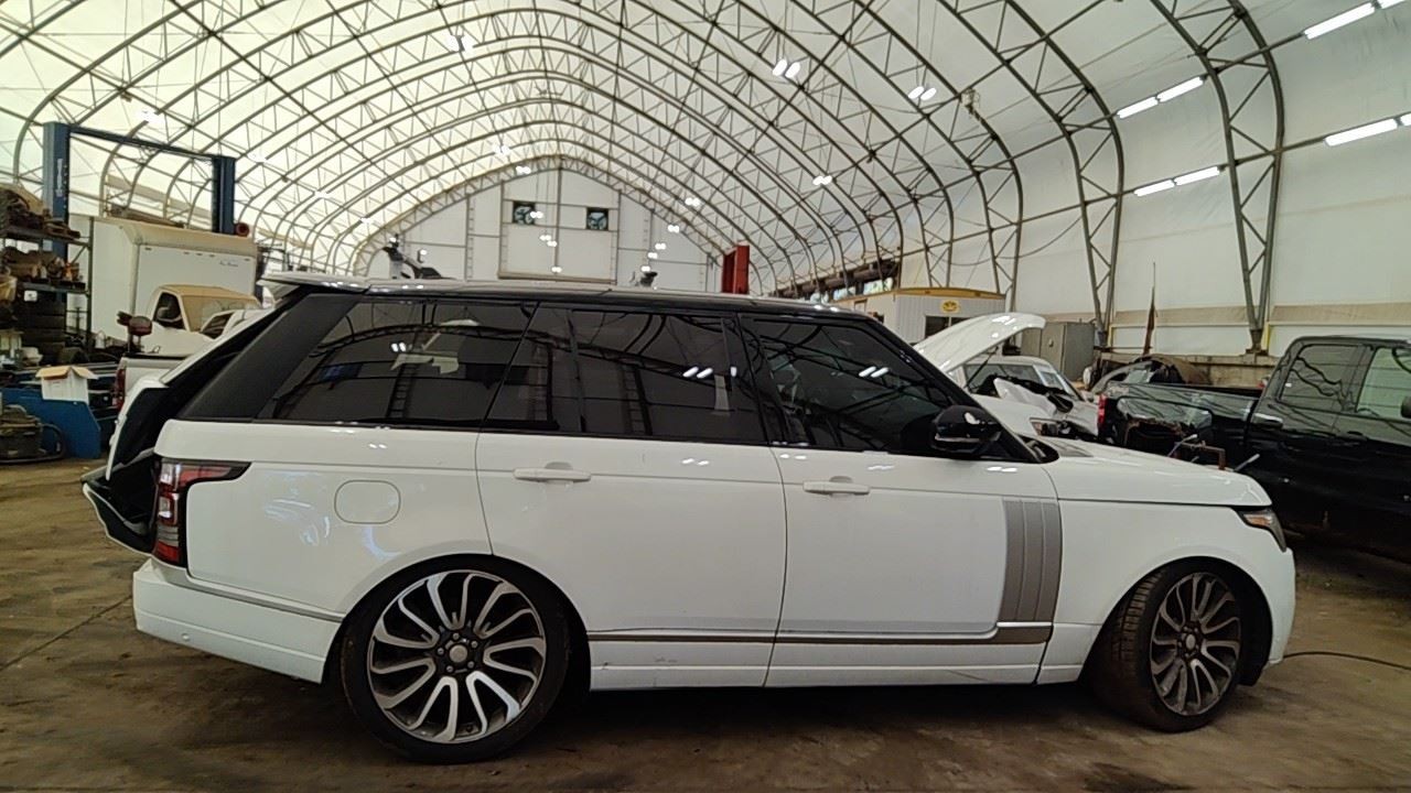 Steering Column Classic Style VIN G 4th Digit Fits 13-22 RANGE ROVER 7330898