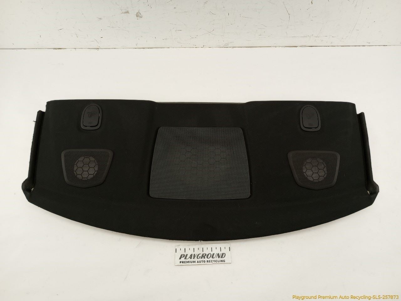 Cadillac CTS COUPE Rear Parcel Package Shelf Panel Fits 2011-2015 11 12 13 14 15