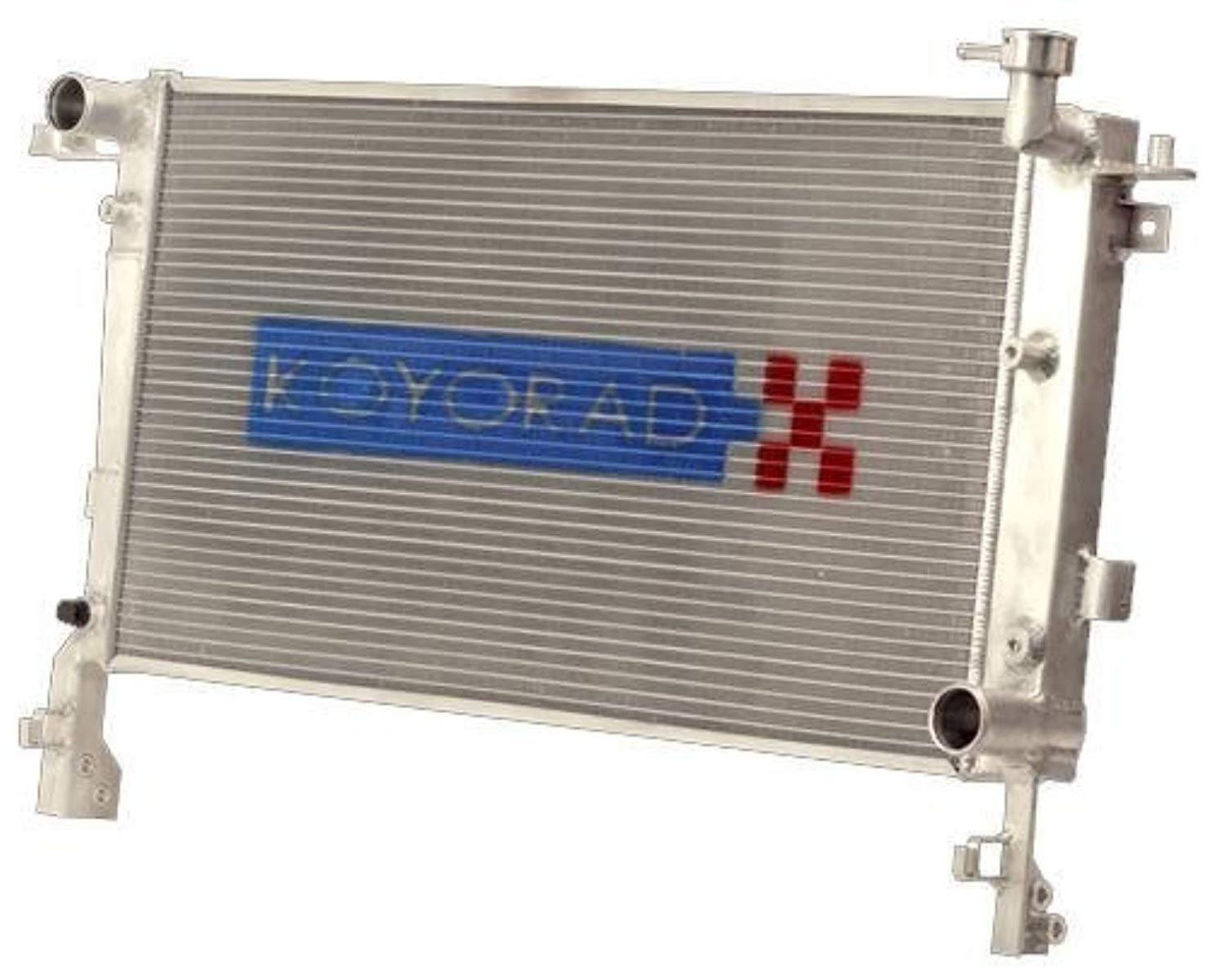 Koyo Racing Radiator for 91-94 Subaru Legacy -Engine 2.2L TURBO H4  #VH090302