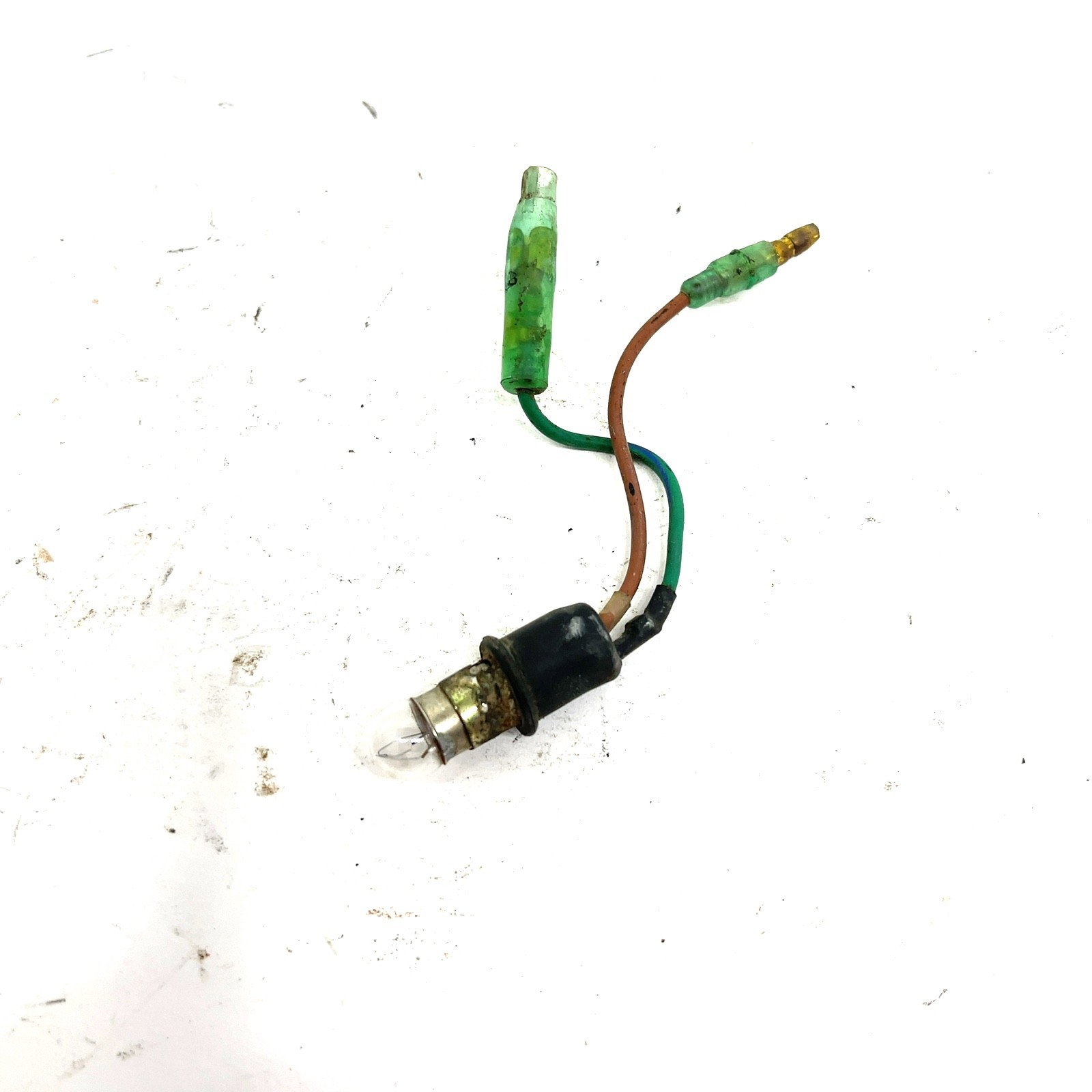 92-00 Yamaha Timberwolf 250 OEM Oil Indicator Pilot Light 52G-83530-10-00 AY56