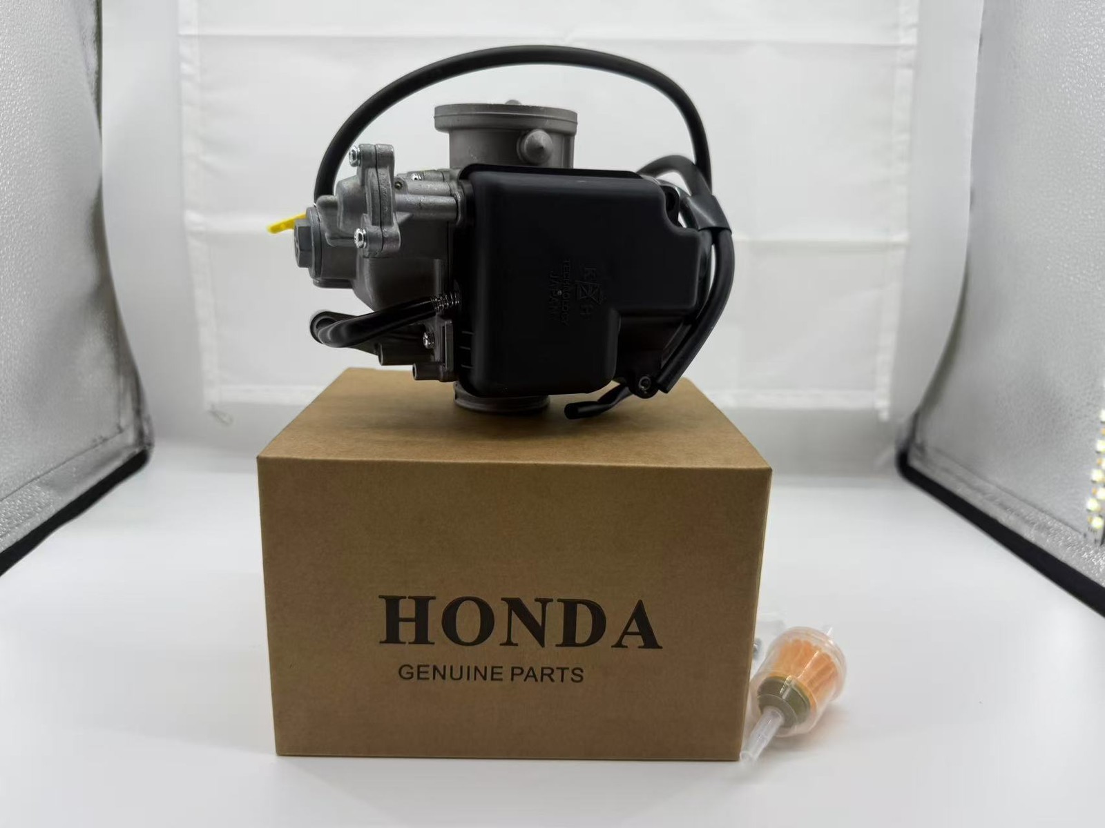 NEW Honda Carburetor 99-14 TRX400 EX 400X Sportrax Carb 16100-HN1-A43