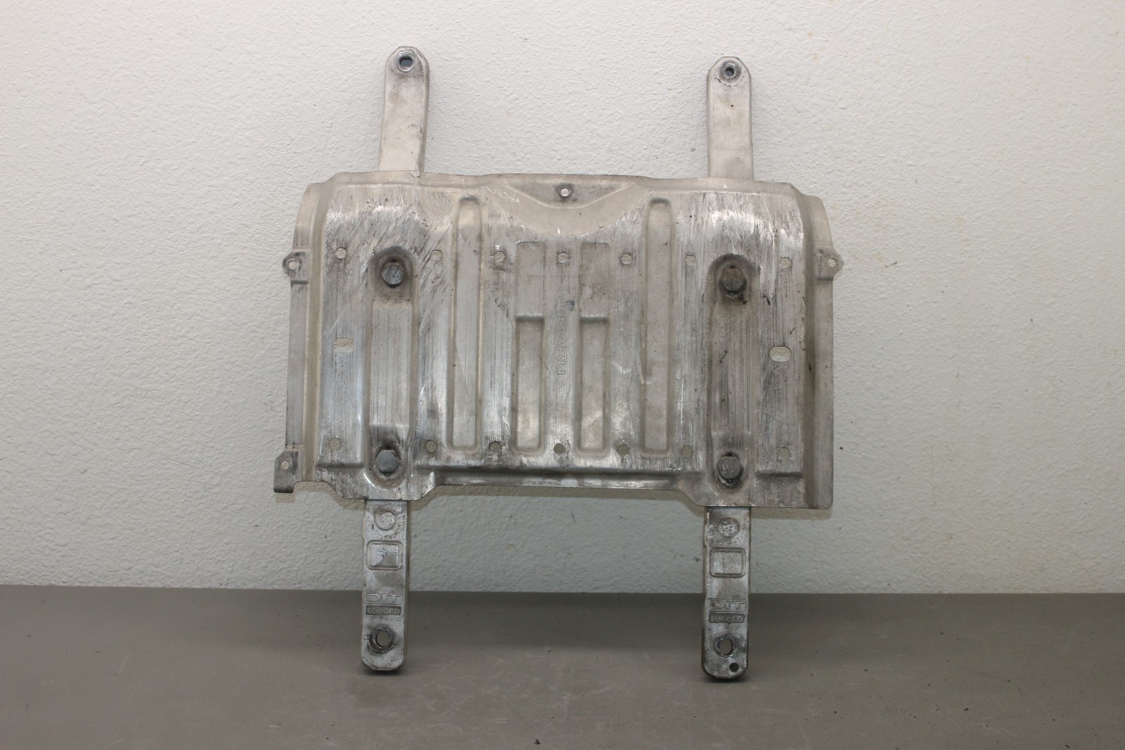 2015-2021 Subaru WRX Forged Aluminum Skid Plate Genuine Oem