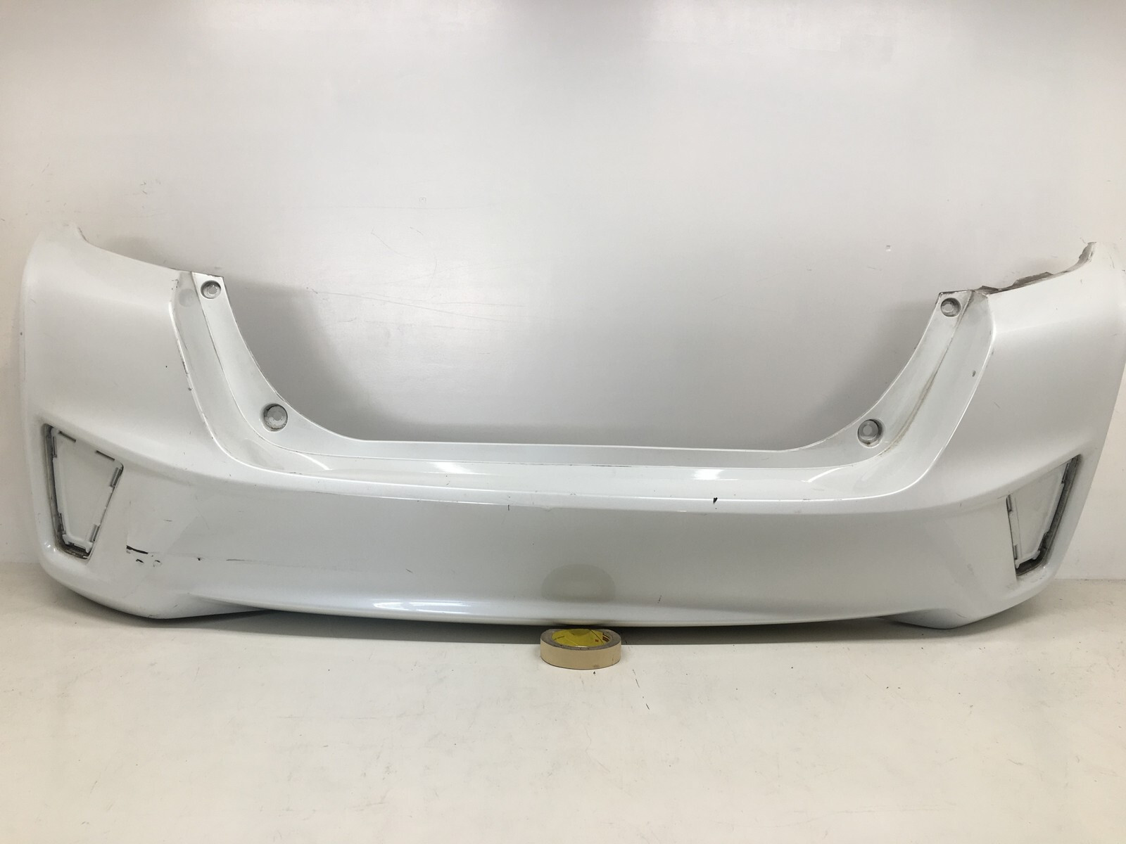 Rear Bumper Cover Honda Fit 2015-2017 71501-TST-A000 Original Rear Bumper Cover Honda Fit 2015-2017 71501-TST-A000 Original