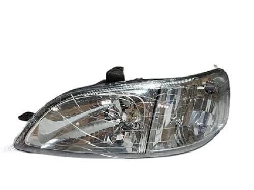 Headlight Suitable For Honda City Type 2 With Bulb (Left Side)