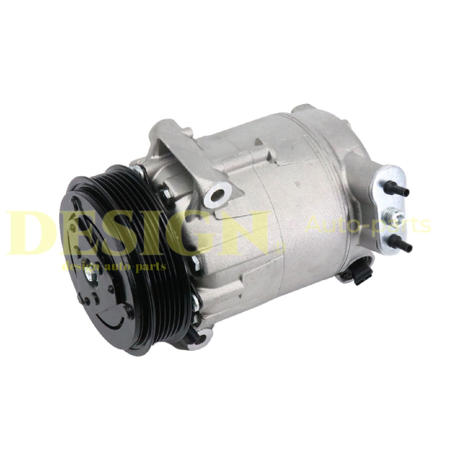 Fits Maserati Ghibli newer Quattroporte Levante 3.0L Only A/C Compressor 333332
