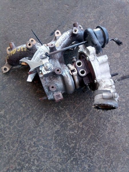 2017-2020 Hyundai Elantra Turbo/Supercharger 1.6L FWD OEM