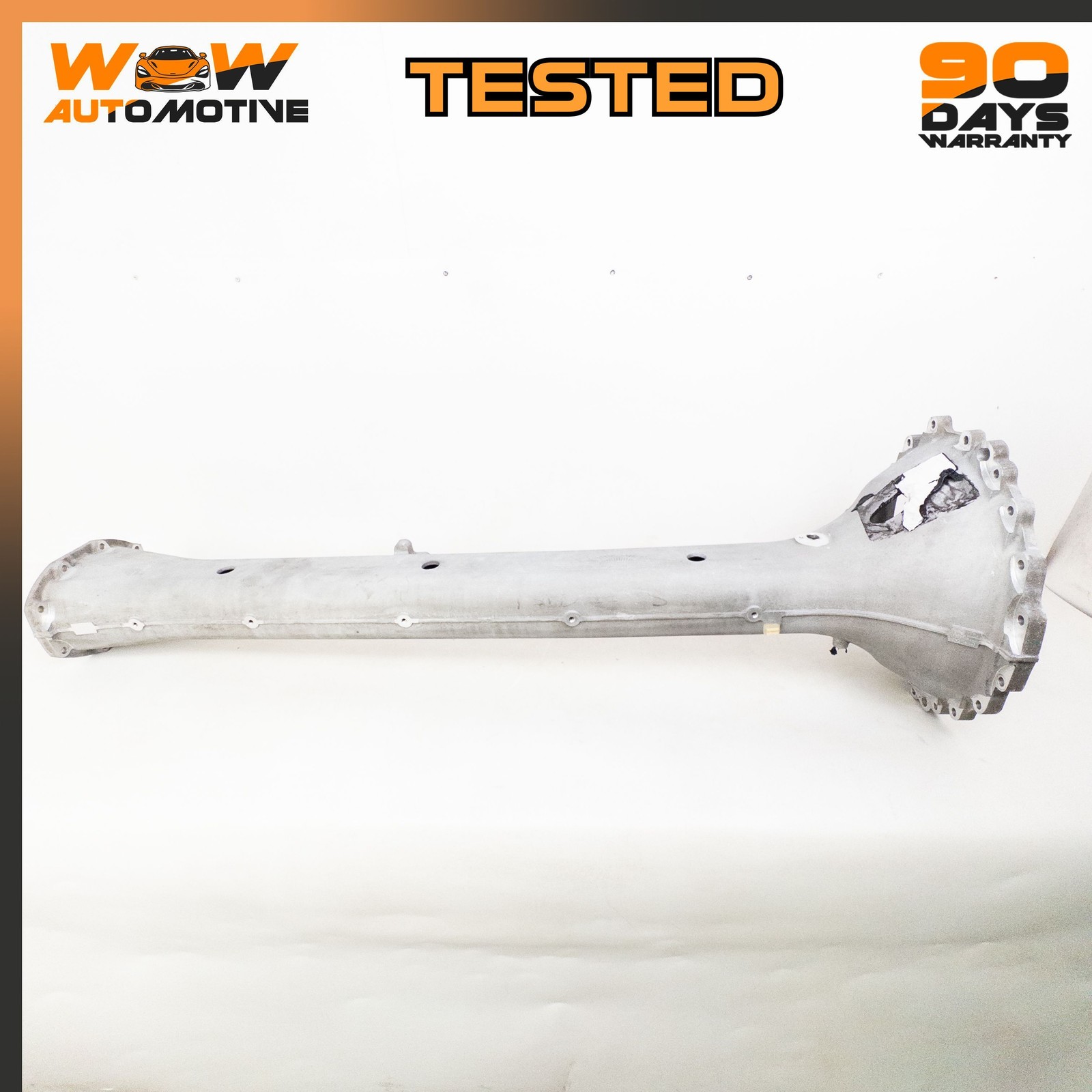 06-16 ASTON MARTIN V8 VANTAGE 4.3L DRIVESHAFT AXLE TORQUE TUBE ASSEMBLY OEM 06-16 ASTON MARTIN V8 VANTAGE 4.3L DRIVESHAFT AXLE TORQUE TUBE ASSEMBLY OEM