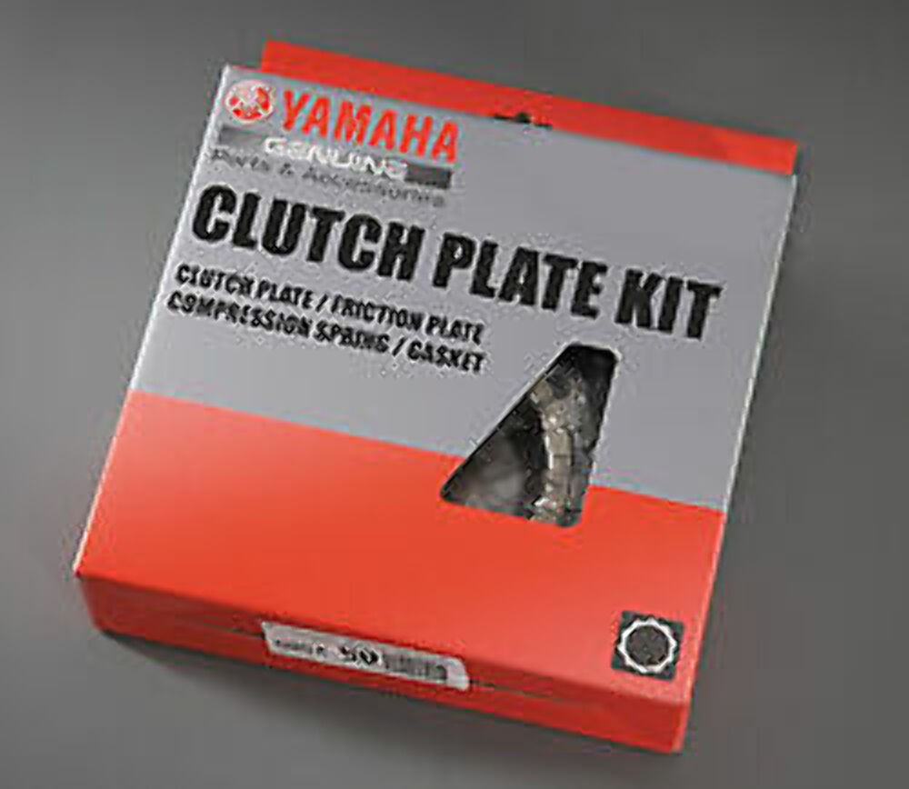 NEW-OEM Yamaha Clutch Kit - FZ-09(2017) MT-09(20, 19,18) TRACER - B90-W001G-00 NEW-OEM Yamaha Clutch Kit - FZ-09(2017) MT-09(20, 19,18) TRACER - B90-W001G-00