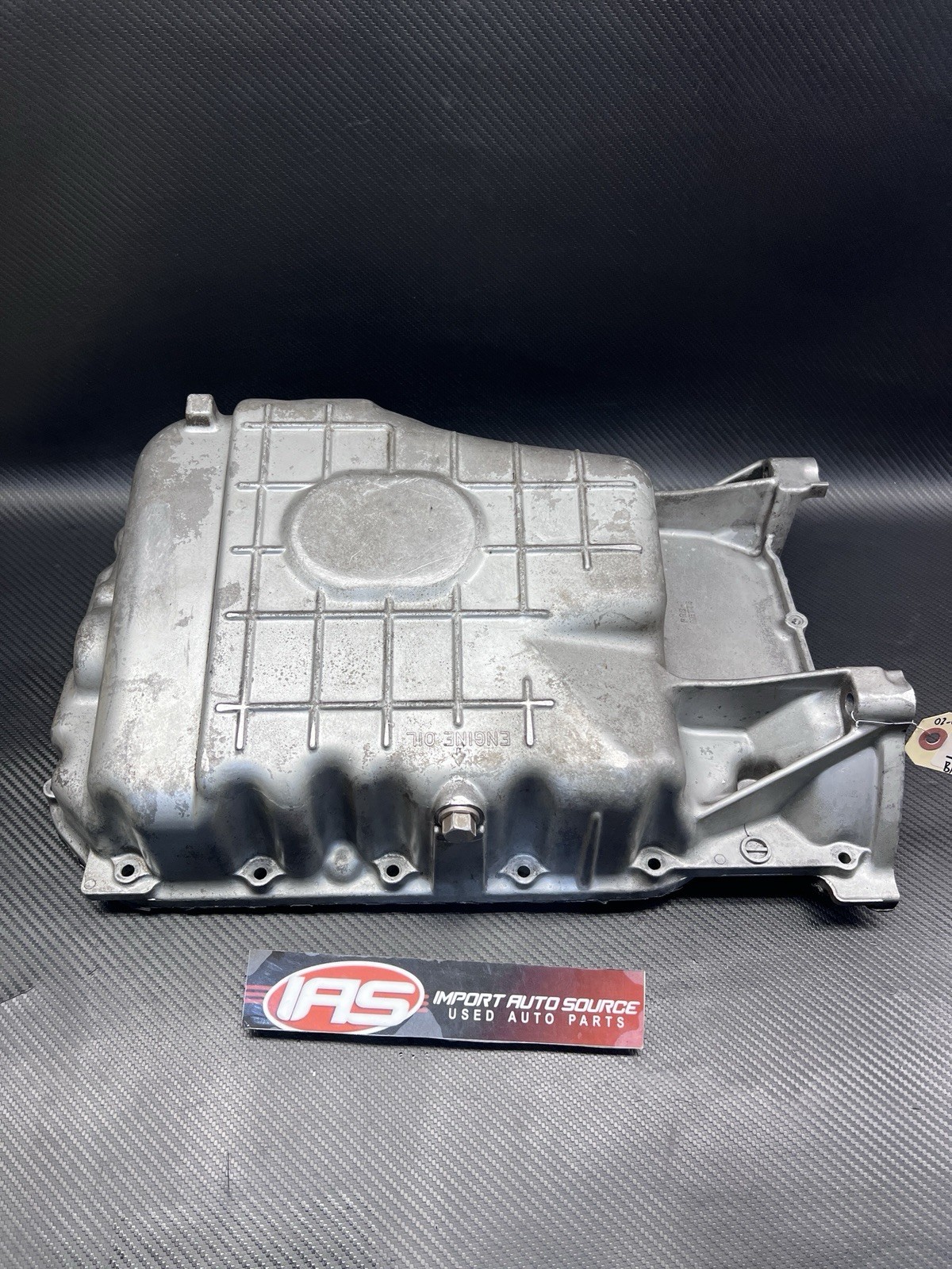 02-06 Acura RSX type s k20a2 K20Z1 Oil Pan OEM ORIGINAL K20 PRB 11200-PRB-000