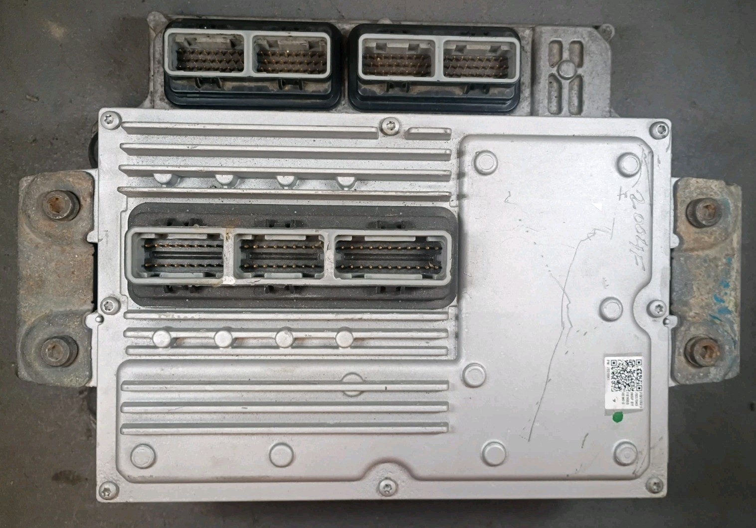 International VT365 6.0L ECM FICM 1839368C1 1845496C94 5WY7194/01 OEM