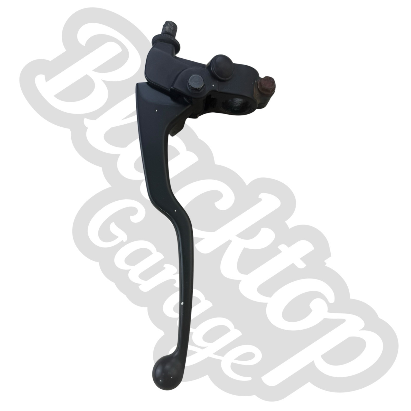 08-12 Kawasaki Ninja 250R Clutch Lever Perch Storage 2009