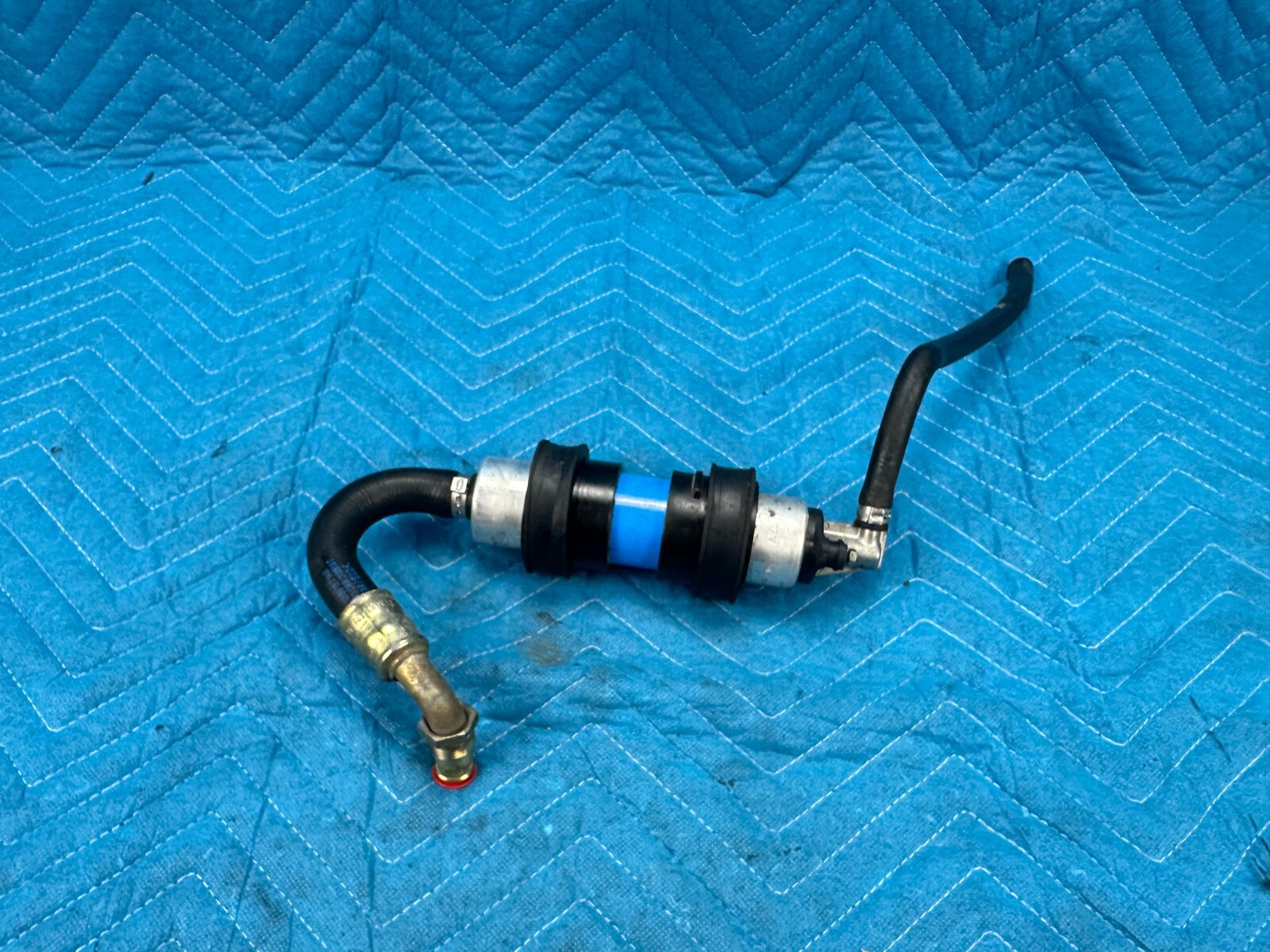 Genuine Mercedes Fuel Pump w/Hoses 000-470-78-94-80 OEM