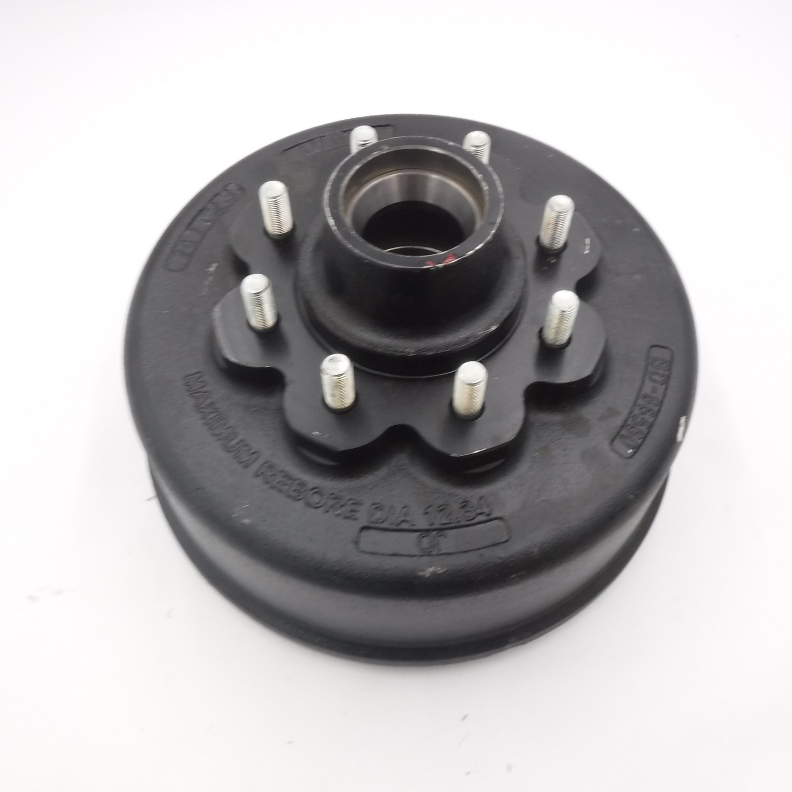 AxleTEK Trailer Hub/Drum Assembly 12-1/4 AxleTEK Trailer Hub/Drum Assembly 12-1/4