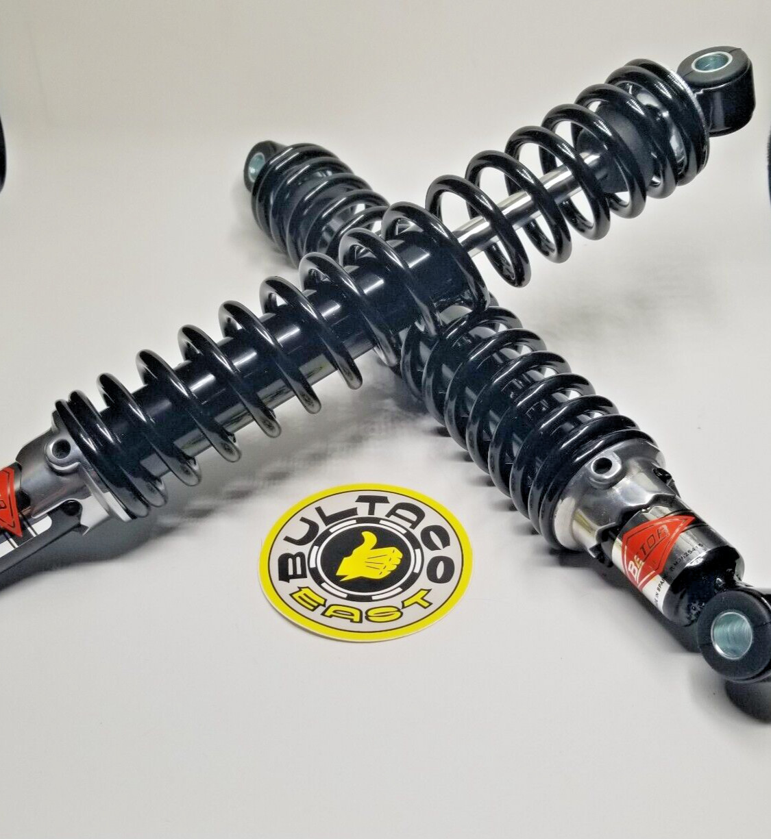 NEW BETOR SHOCKS FOR BULTACO OSSA MONTESA NEW BETOR SHOCKS FOR BULTACO OSSA MONTESA
