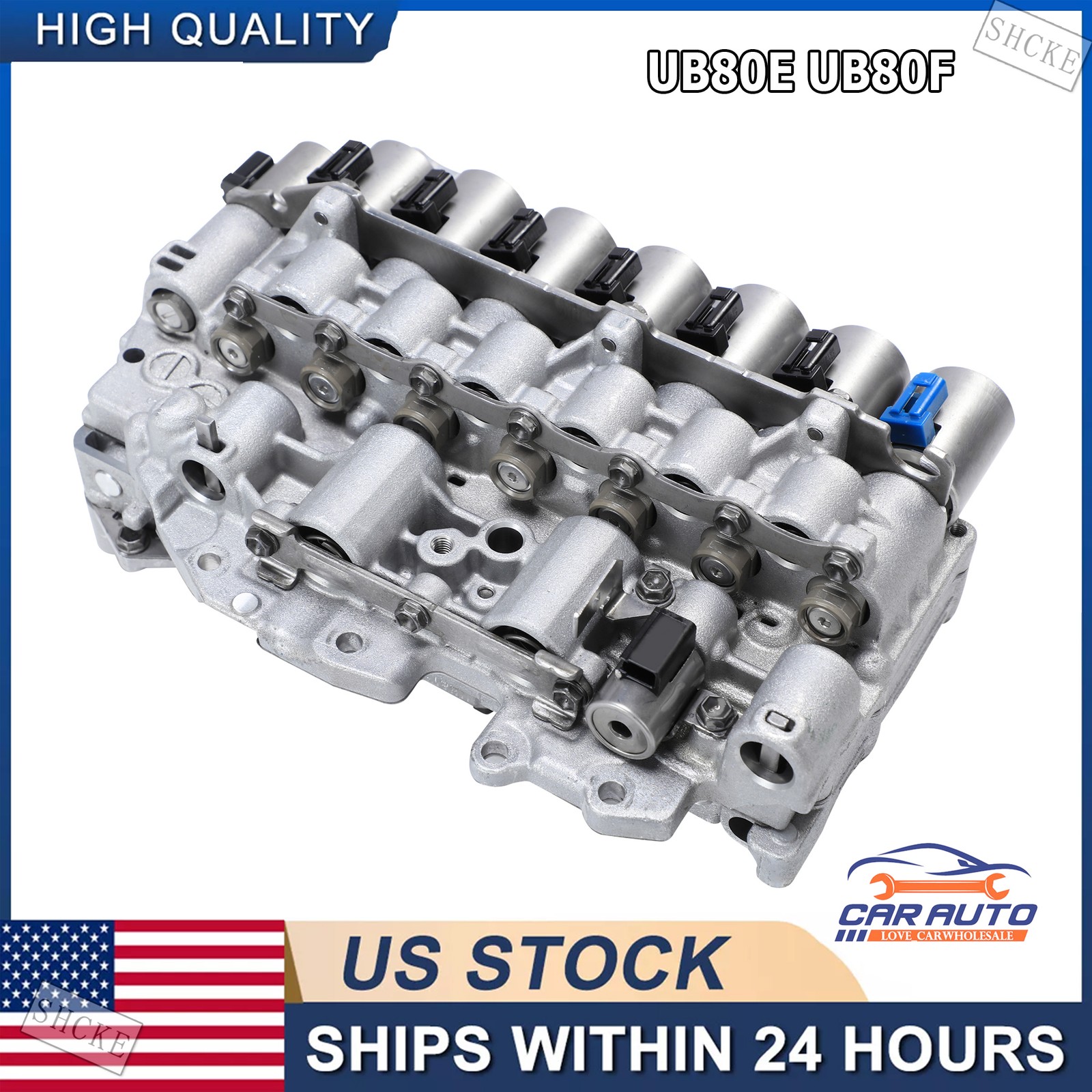 UB80E UB80F UA80E UA80F valve body Automatic Transmission for TOYOTA UB80E UB80F UA80E UA80F valve body Automatic Transmission for TOYOTA