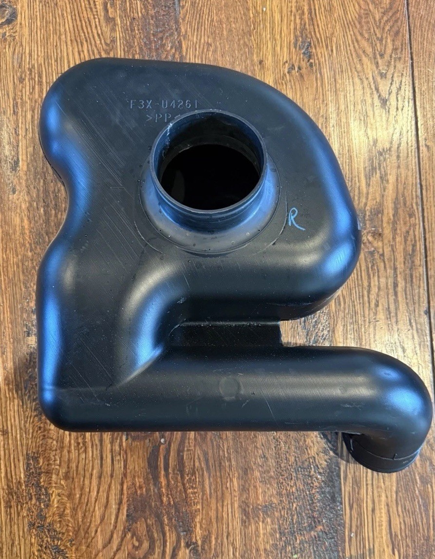 2019-26 YAMAHA FX VX GP SVHO EXHAUST WATER TANK RESONATOR F3X-U4261-00-00 2019-26 YAMAHA FX VX GP SVHO EXHAUST WATER TANK RESONATOR F3X-U4261-00-00