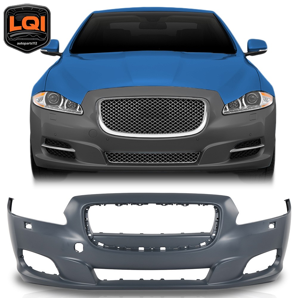 Bumper Cover Fascia Front For Jaguar XJR XJ Portfolio Ultimate 2011-2015 2014