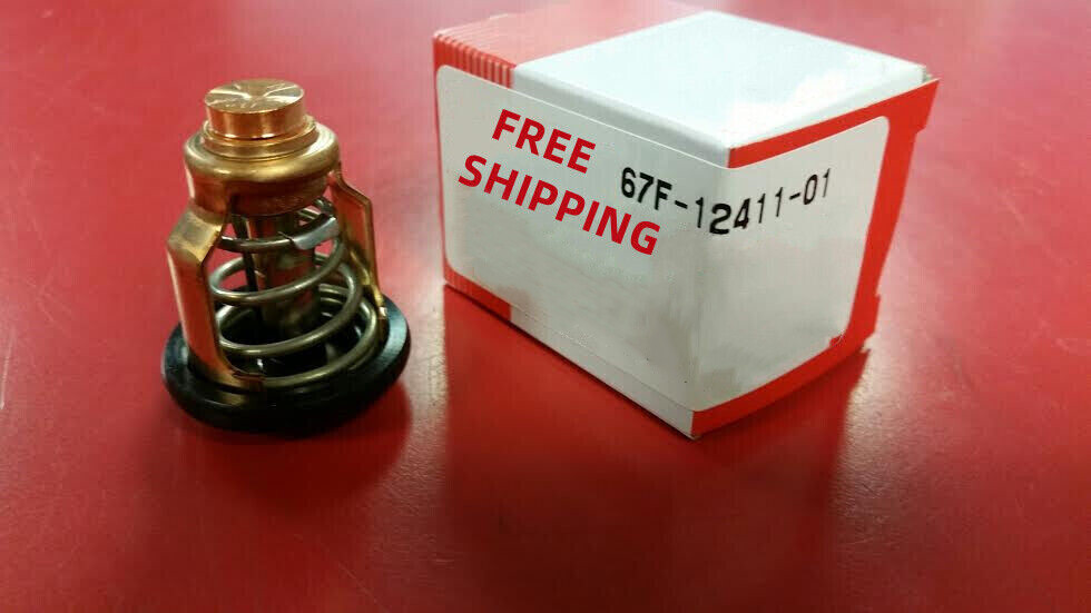 67F-12411-01-00 Yamaha F75 , F90 , F150 , F200 , F225 , F250 Thermostat