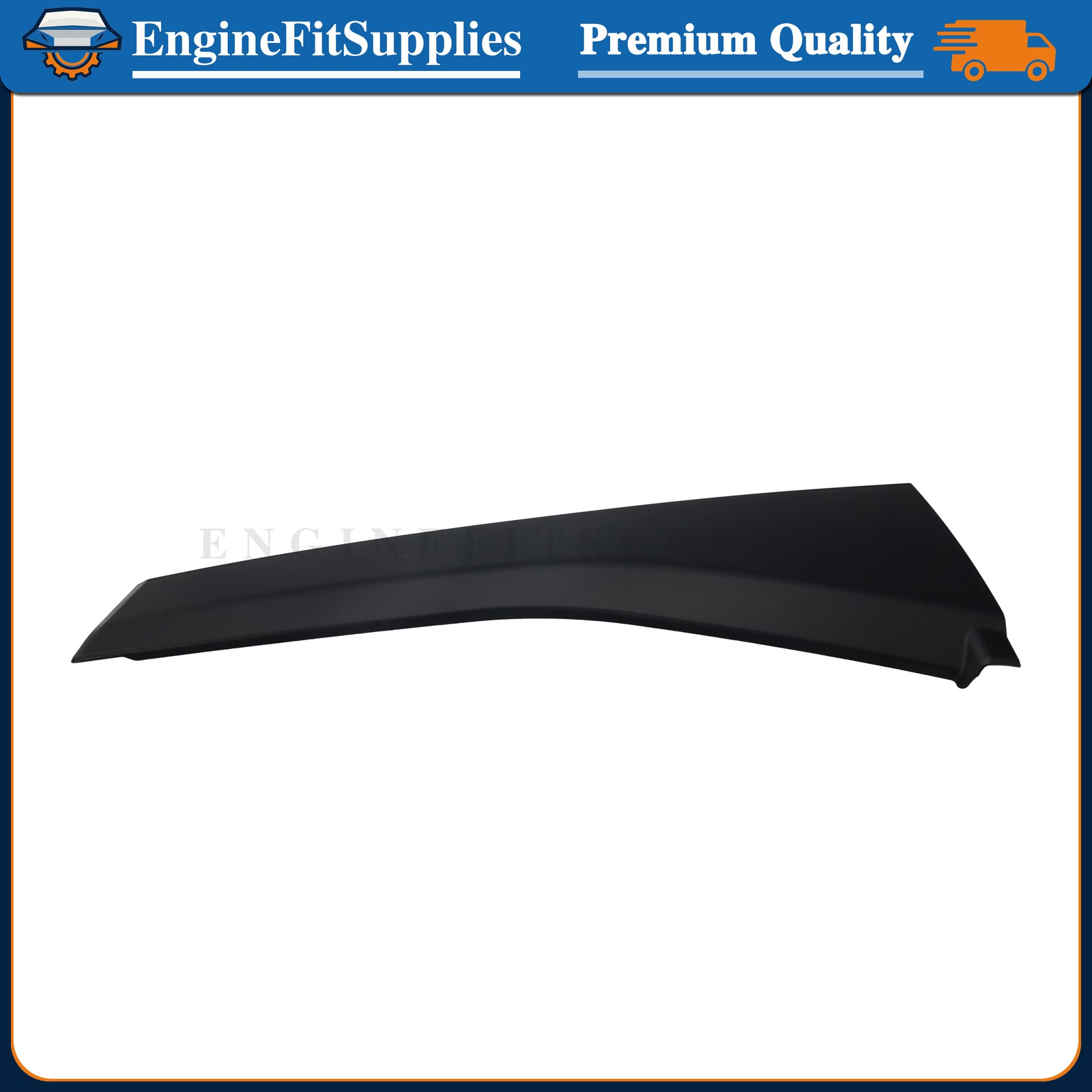 72761-TF0-003 For 09-13 Honda Fit Rear Left Side Door Pillar Garnish Trim US
