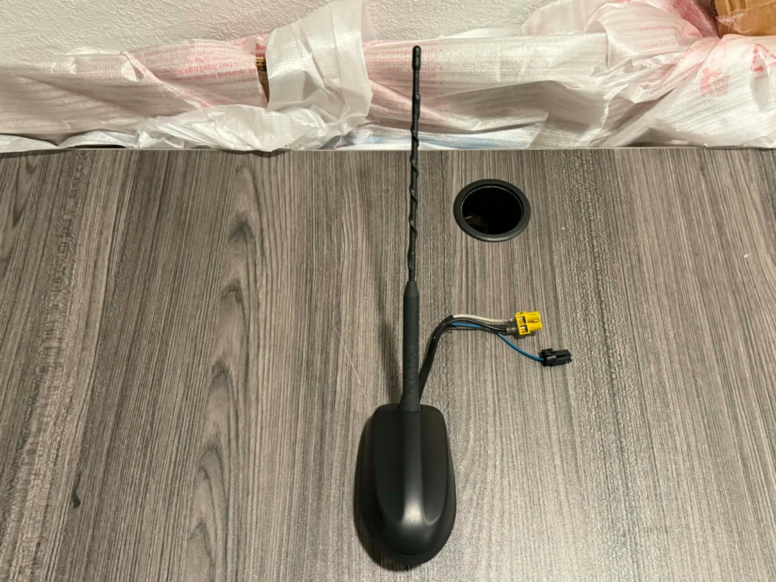 2013–2016 Ford Fusion Escape Radio Antenna Assembly Genuine OEM DS7T-19G461-BF