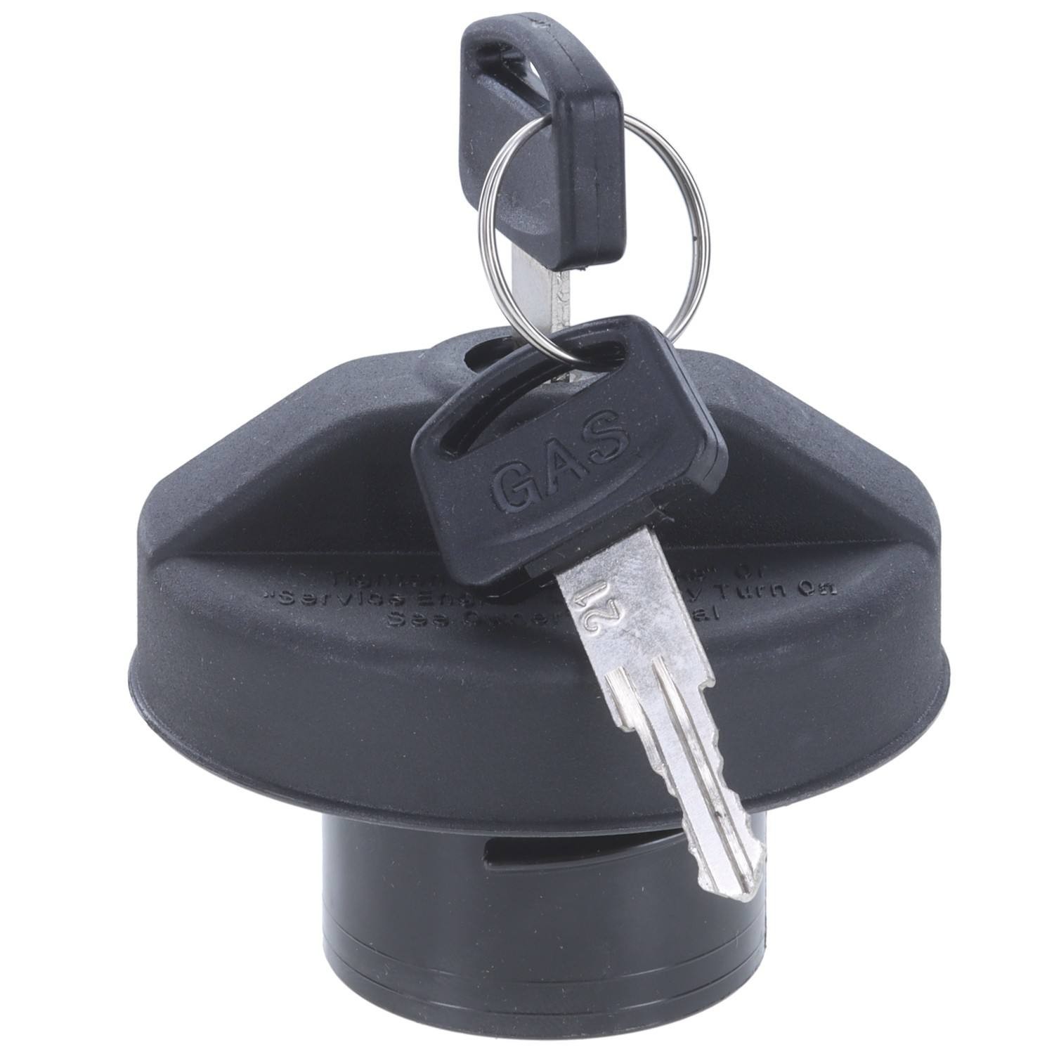 OEM Type FORD & LINCOLN Locking Gas Cap For Fuel Tank With Keys MOTORAD 10510