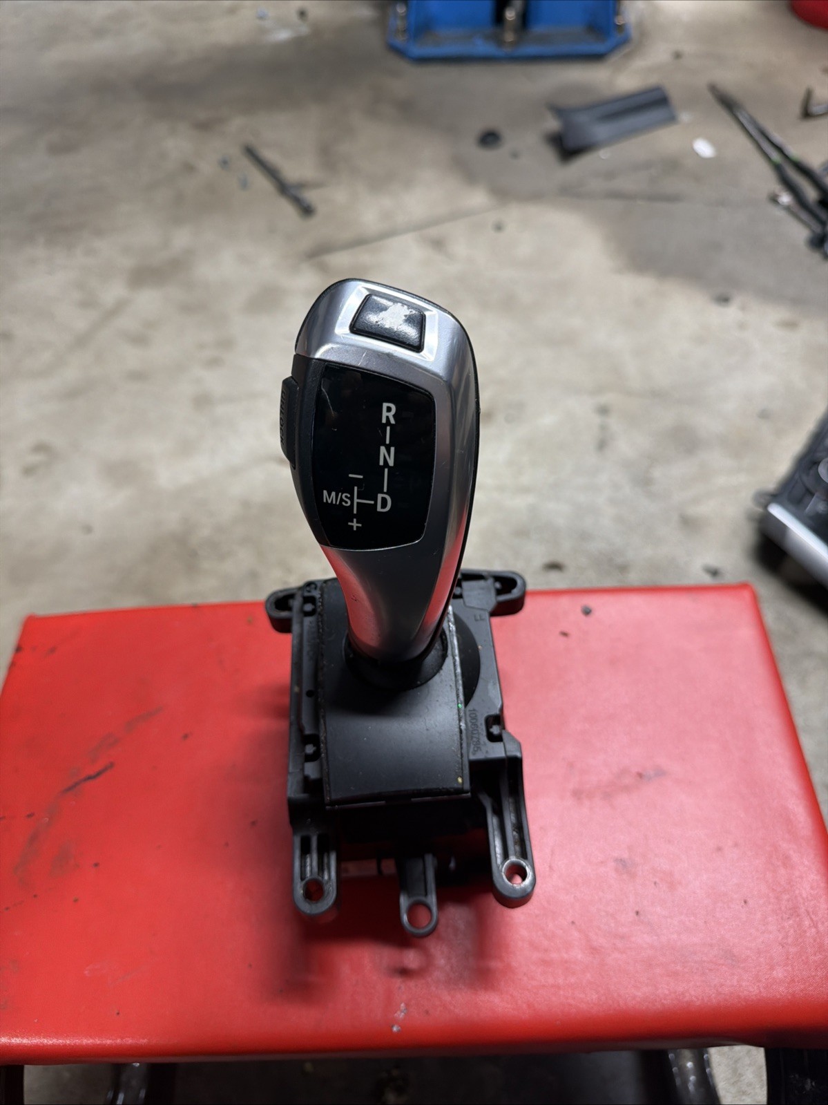 2011-2018 BMW 750i X3 550i X4 Automatic Transmission Gear Selector Switch OEM