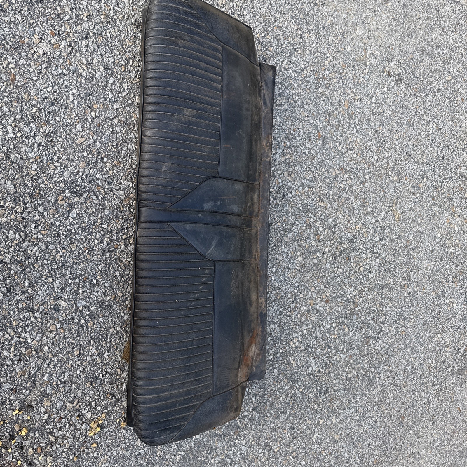1968 1969 Chevelle Gto Cutlass Backseat Rear Seat Bottom 1968 1969 Chevelle Gto Cutlass Backseat Rear Seat Bottom