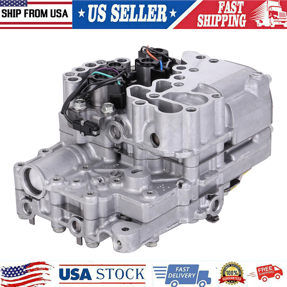 TR580 CVT Transmission Valve Body For 2013-2014 SUBARU XV Crosstrek 2.0L TR580 CVT Transmission Valve Body For 2013-2014 SUBARU XV Crosstrek 2.0L