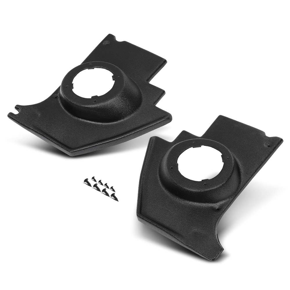 Molded Kick Panels With Speaker Pods Fit For 63-66 Dart,valiant 64-66 Barracuda