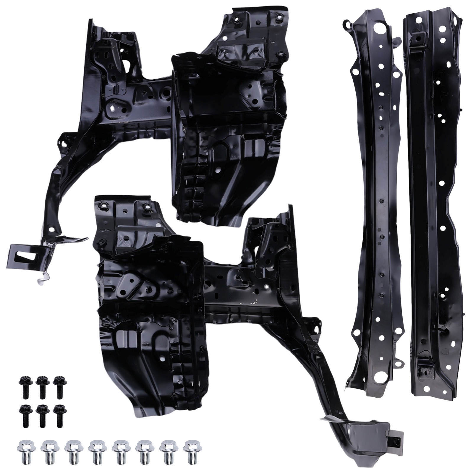 For Toyota Tacoma 2024 2025 2026 Radiator Core Support 5320204020 5320304020 USA