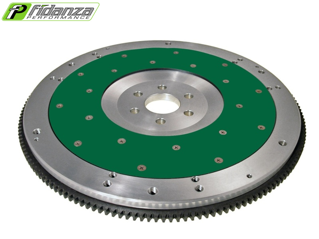 Fidanza Upgraded Aluminum Flywheel For 93-02 Ford Probe & Mazda 626/MX-6 2.5L