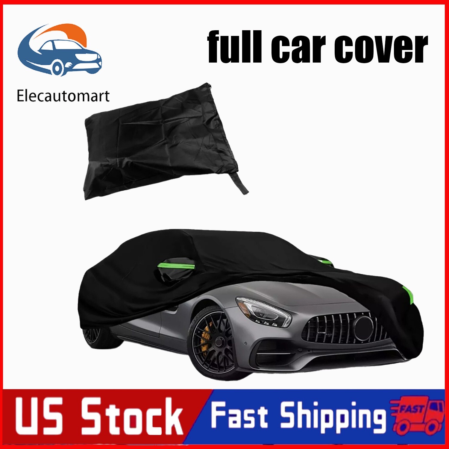 For Pontiac Firebird Car Cover Outdoor Waterproof UV All Weather Protection For Pontiac Firebird Car Cover Outdoor Waterproof UV All Weather Protection