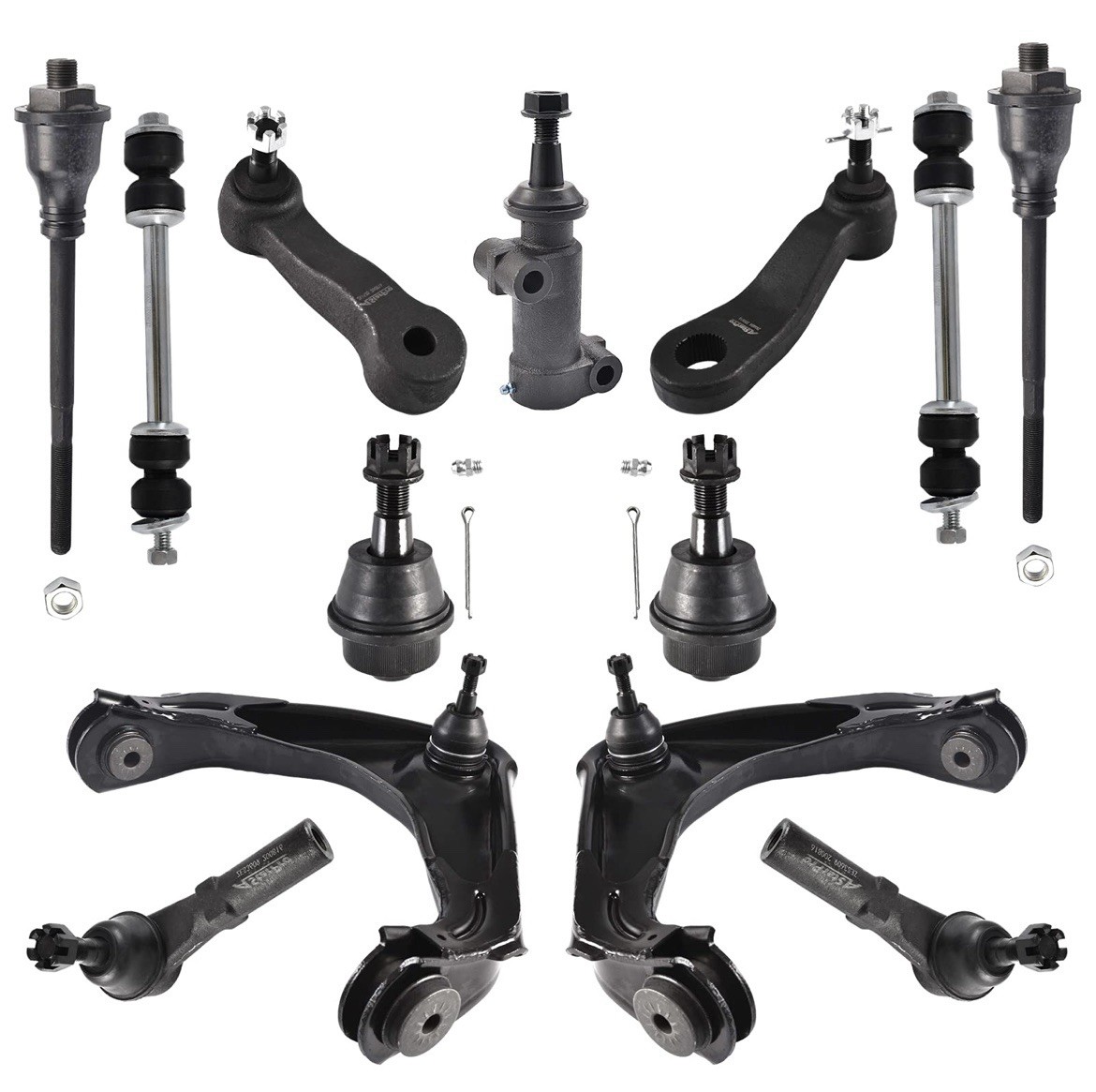 ASTARPRO 13pcs 8-lug Suspension Kit ASTARPRO 13pcs 8-lug Suspension Kit