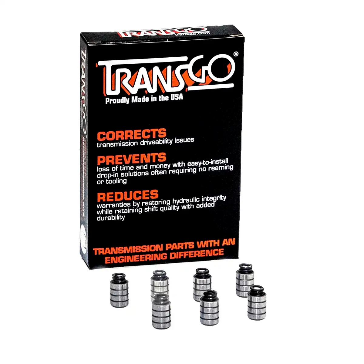 GM 8L45 8L90 TransGo Accum. Pulse Dampener 8L90-PDP-OS (requires tool not incl) GM 8L45 8L90 TransGo Accum. Pulse Dampener 8L90-PDP-OS (requires tool not incl)