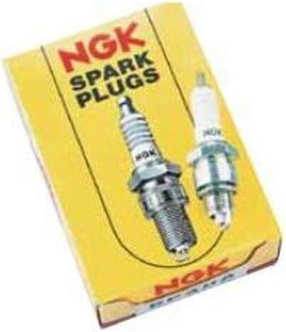 NGK 5798 Spark Plugs BR2-LM - 10 Pack