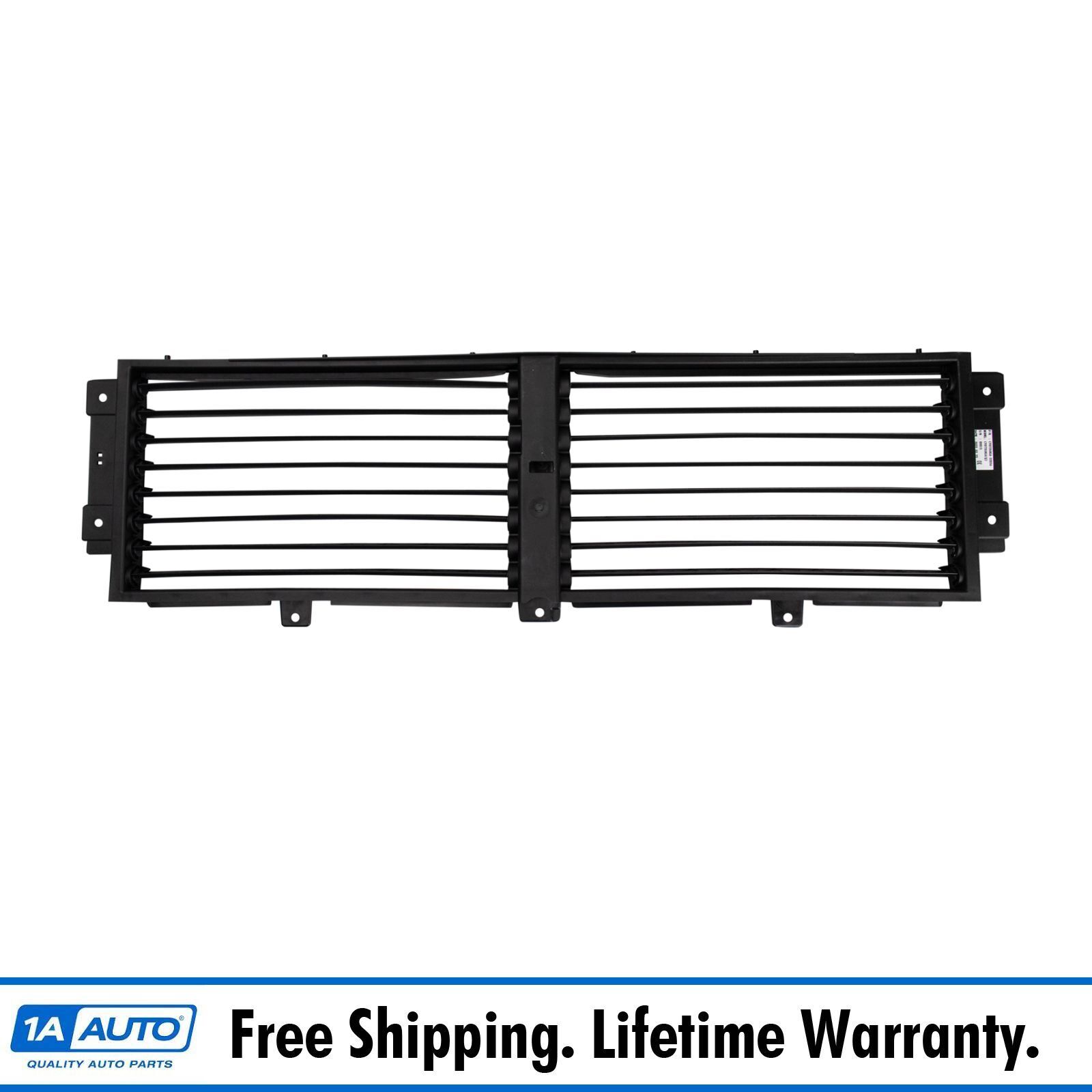 DIY Solutions Active Grille Shutter Fits 2018-2020 Chevrolet Traverse