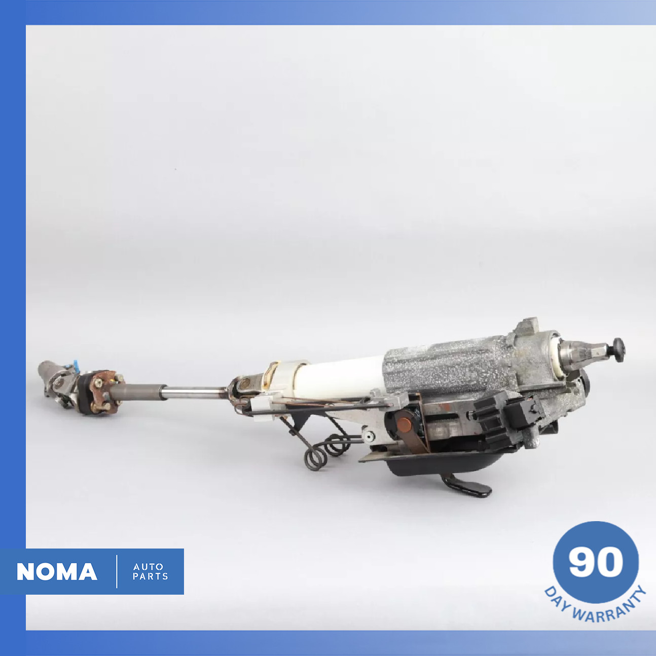 97-00 Jaguar XK8 XKR X100 Steering Column Assembly w/ Handle HJA9263AF OEM 97-00 Jaguar XK8 XKR X100 Steering Column Assembly w/ Handle HJA9263AF OEM