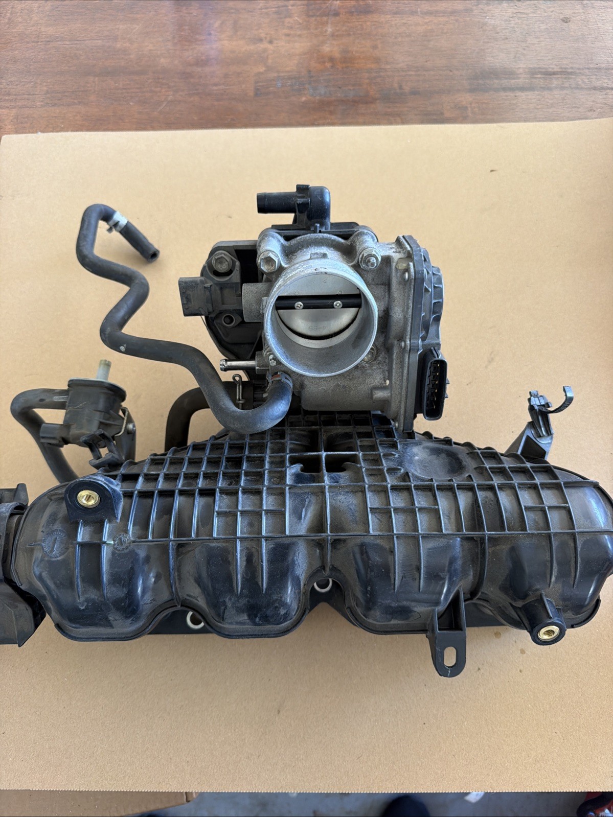 2010-2016 Prius Intake and Throttle Body Assembly Toyota 2010-2016 Prius Intake and Throttle Body Assembly Toyota