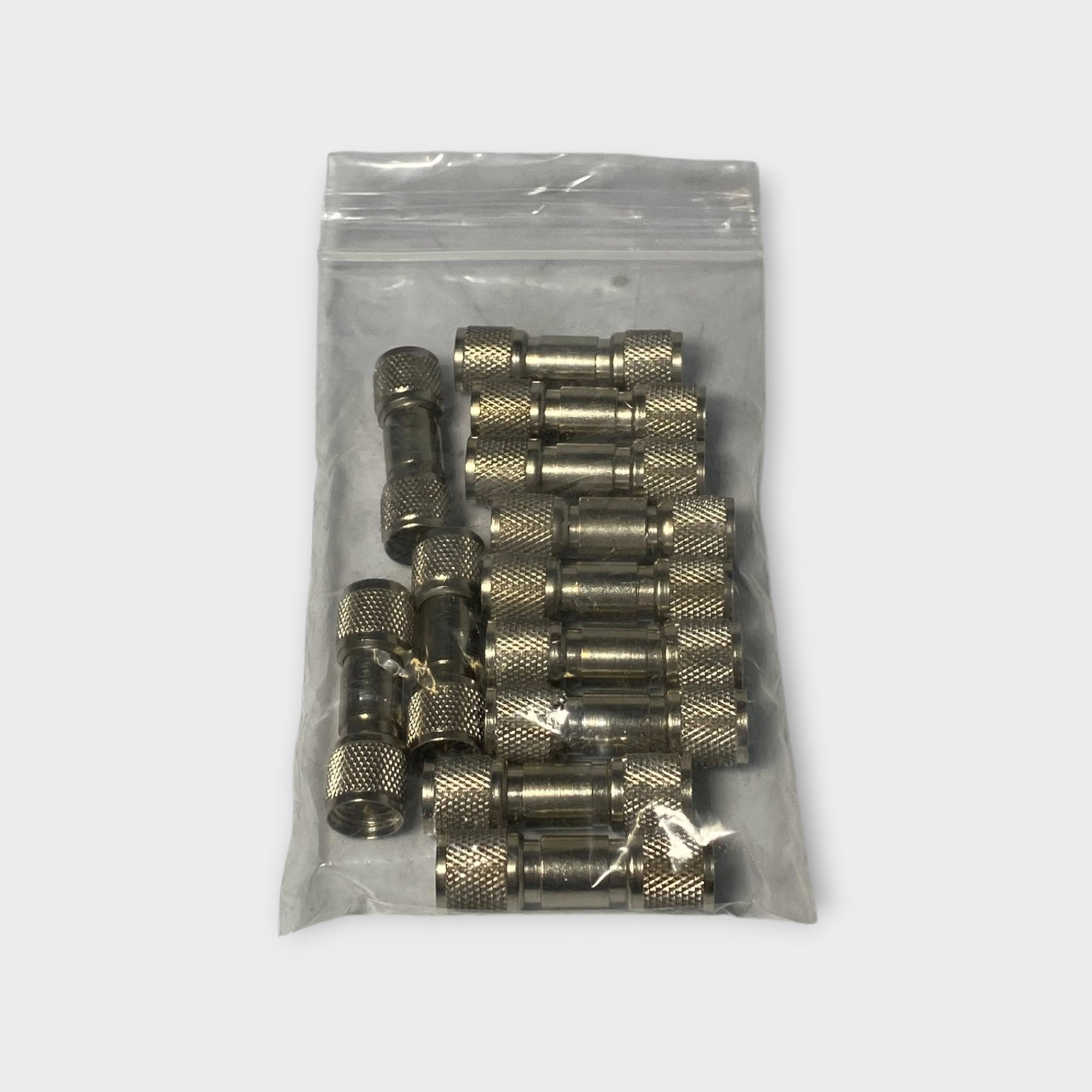 Mini UHF Male to Mini UHF Male Coaxial Connector 1.5