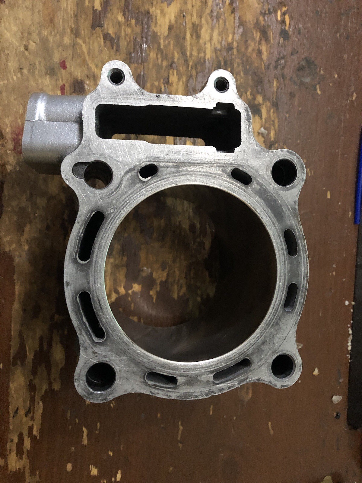 04’-07’ Honda CRF250R OEM Cylinder Jug 04’-07’ Honda CRF250R OEM Cylinder Jug