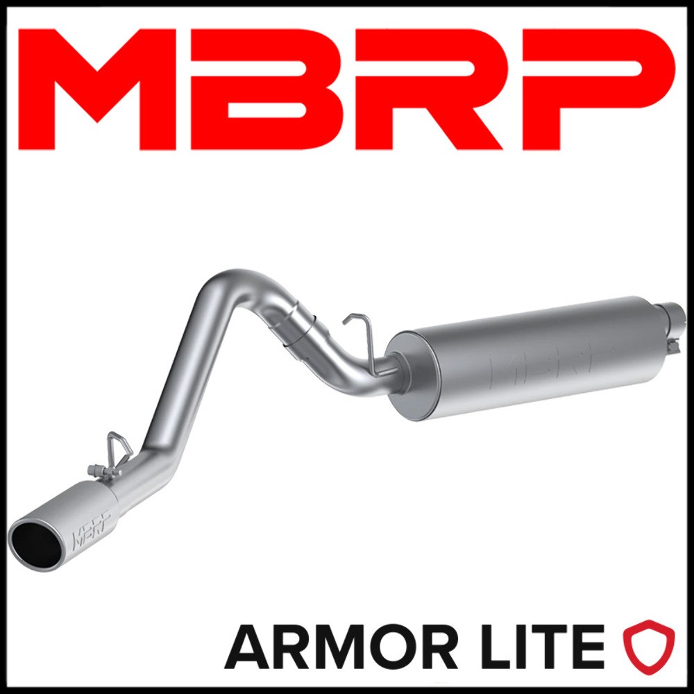 MBRP Armor Lite 2.5 MBRP Armor Lite 2.5