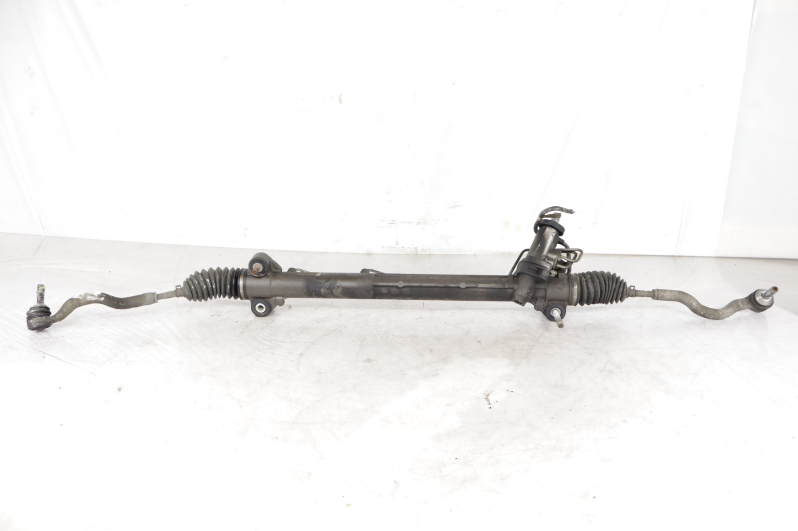 13-19 Jaguar XJ XJL XJR X351 AWD Power Steering Rack DW93-3200-AC C2D21139 OEM