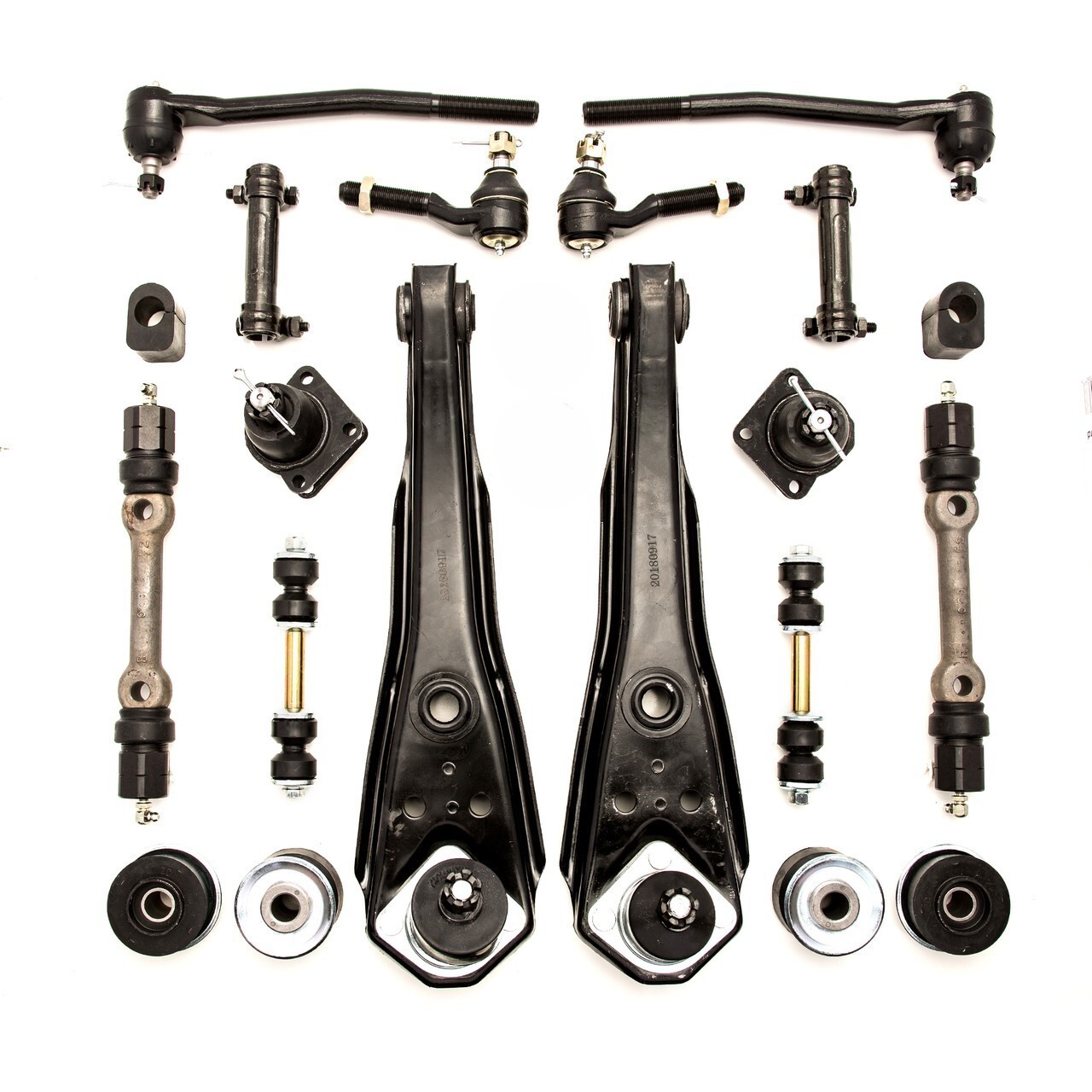 Front End Suspension Rebuild Kit Fits 1970-1974 Ford Maverick