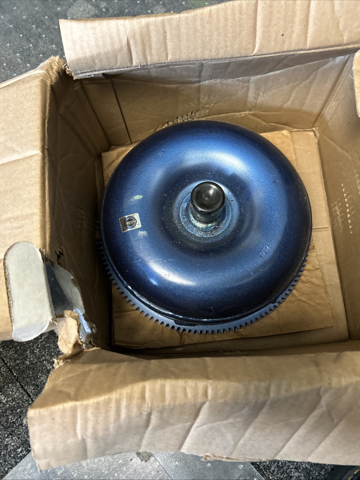 DODGE TORQUE CONVERTER A500 904 3.9L 5.2L 90° CR91 C91 DC781 98-03 *SHIPS FREE* DODGE TORQUE CONVERTER A500 904 3.9L 5.2L 90° CR91 C91 DC781 98-03 *SHIPS FREE*