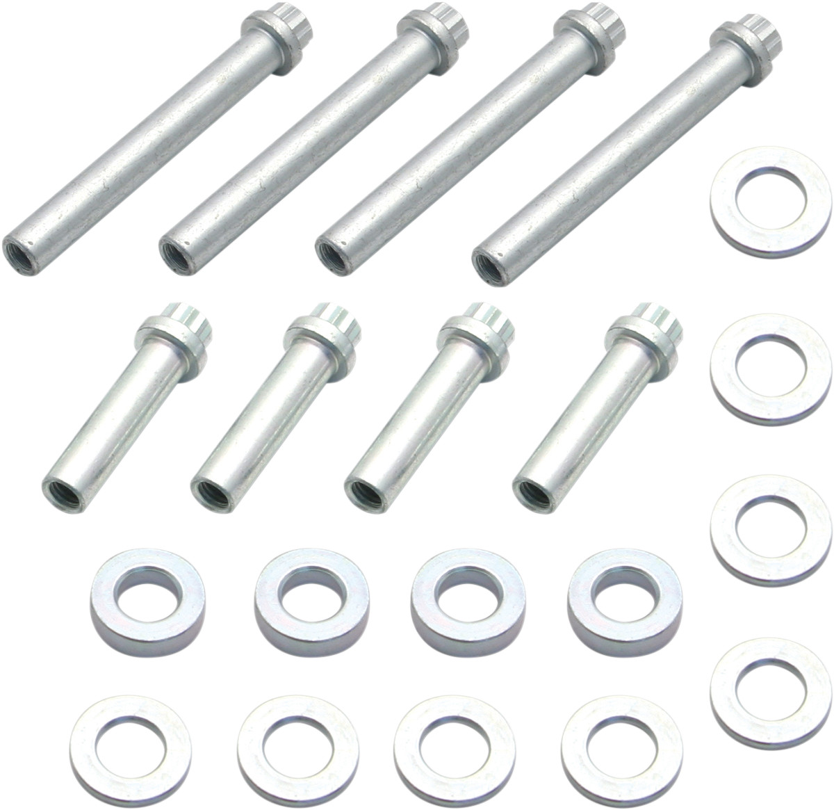 S & S Cycle Head Bolt Kit 12 Point for 1984-1998 Harley Davidson Big Twin and XL